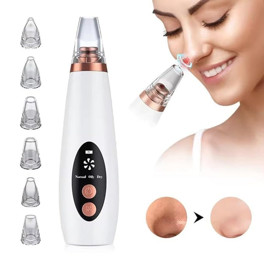 6 in 1 Multi-Function Blackhead Remover