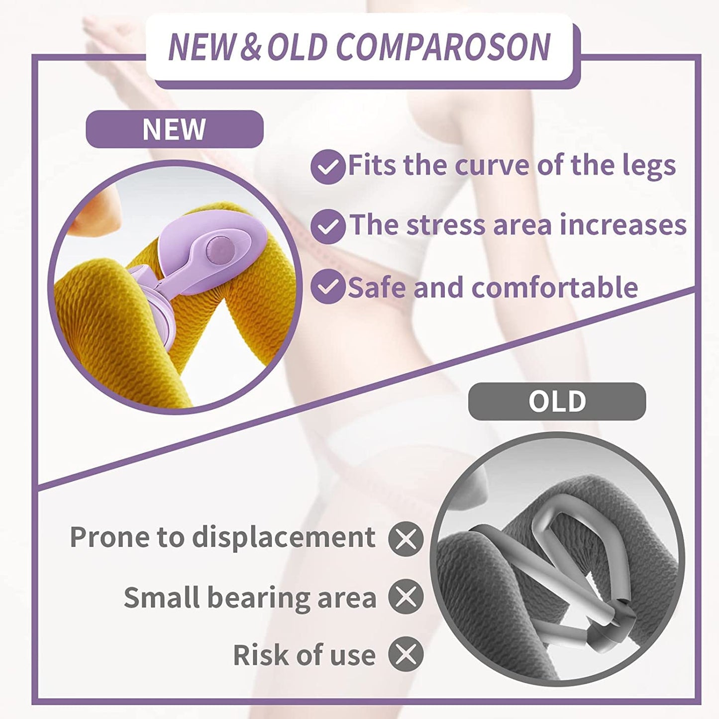 Thigh Master & Pelvis Trainer