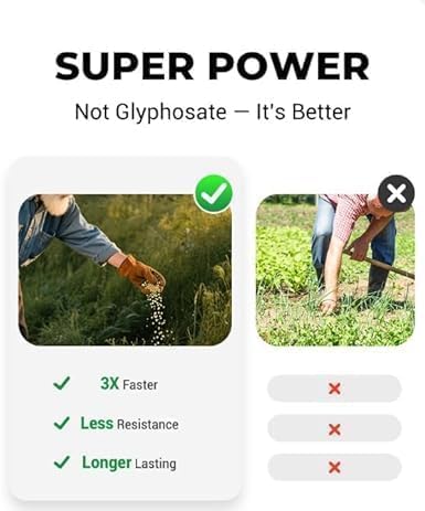 Cyclosinone Herbicide Granules, 200g Each (Pack Of 2)