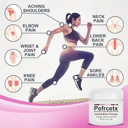 Perfectx Joint and Bone Therapy Cream, 30g (Pack Of 2)