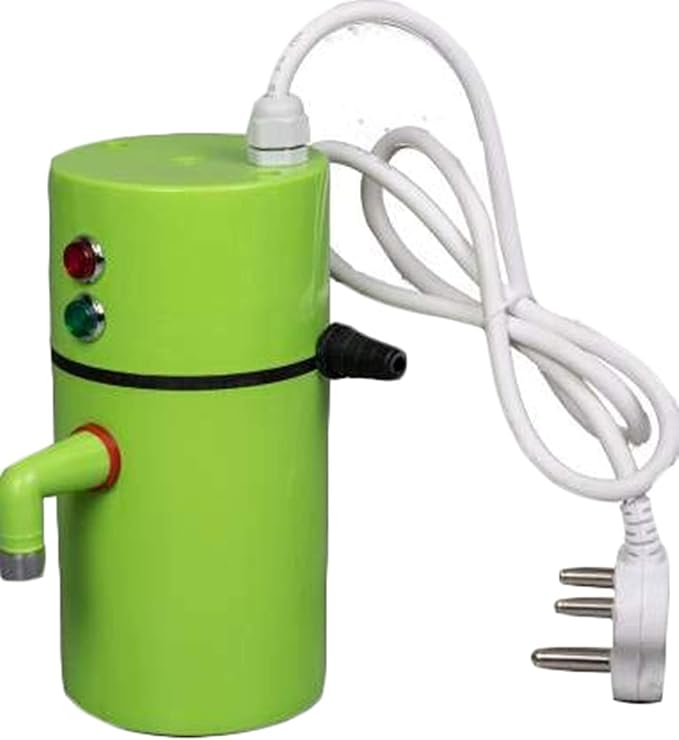 Portable Instant Electric Water Geyser