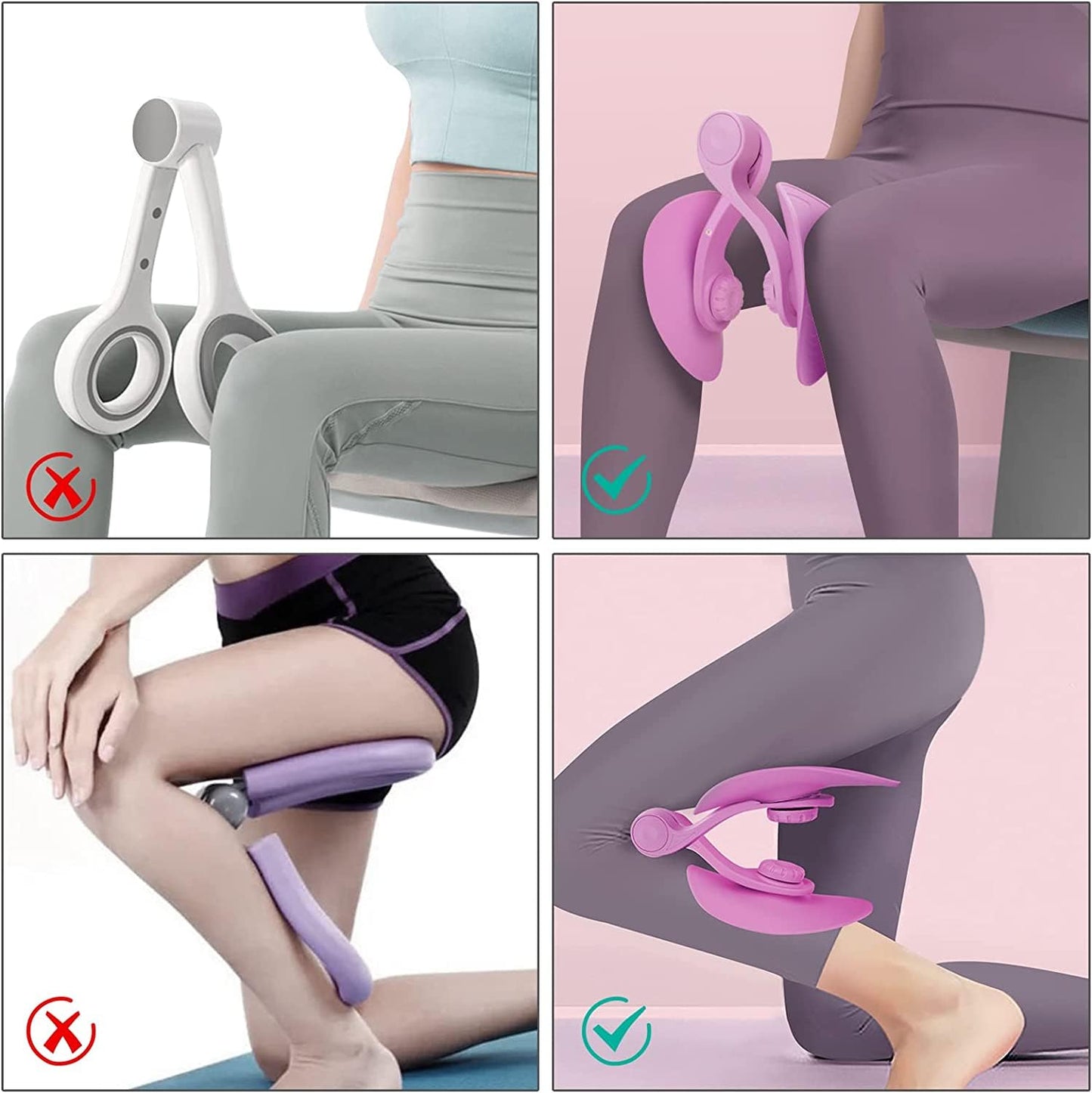 Thigh Master & Pelvis Trainer