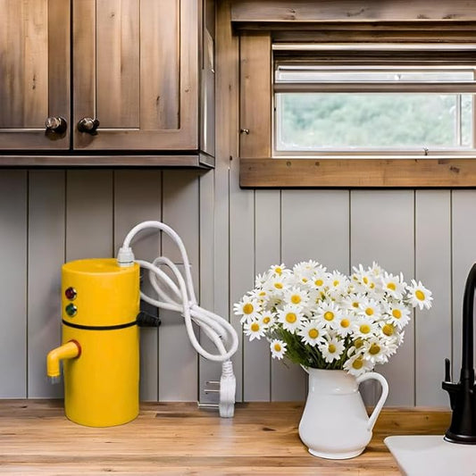 Portable Instant Electric Water Geyser