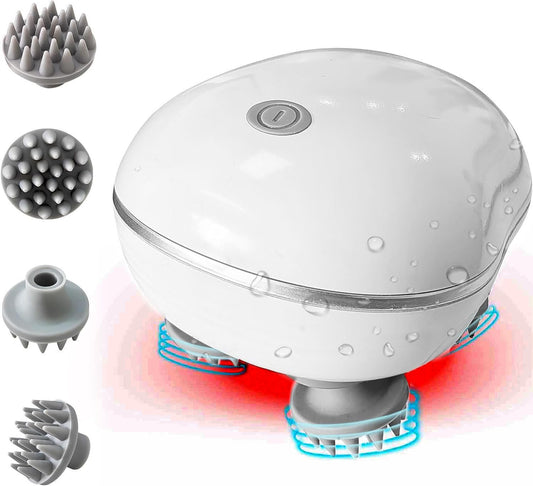 Galvanic Head & Body Massager