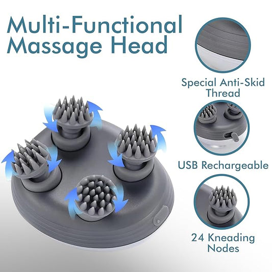 Galvanic Head & Body Massager