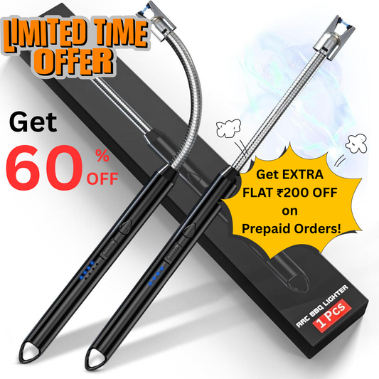 Rechargeable Electric Lighter